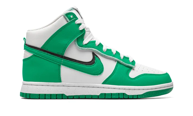 Nike Dunk Dunk High 'Stadium Green'